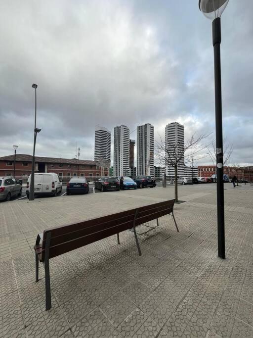 Apartamento Bilbao-Basurto-San Mames Εξωτερικό φωτογραφία