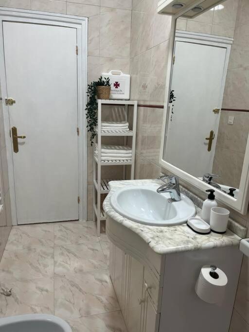 Apartamento Bilbao-Basurto-San Mames Εξωτερικό φωτογραφία