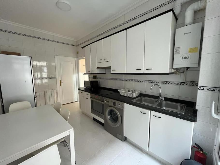 Apartamento Bilbao-Basurto-San Mames Εξωτερικό φωτογραφία